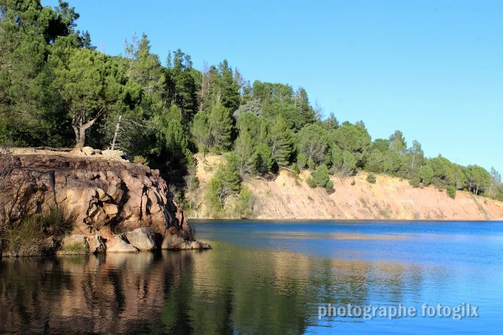 paysage var