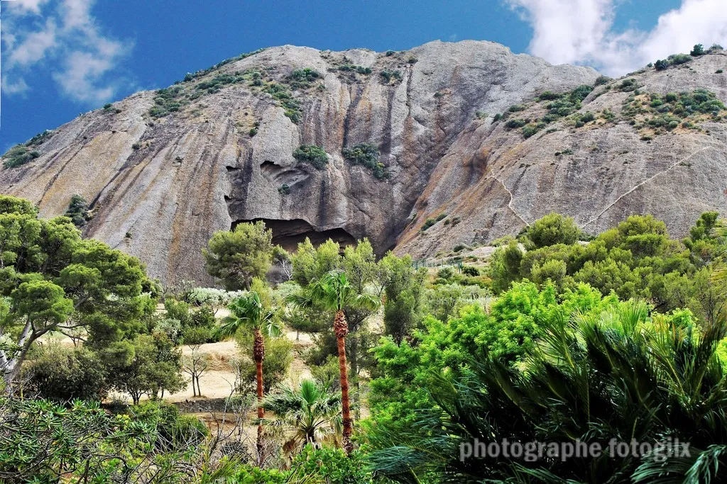 paysage var