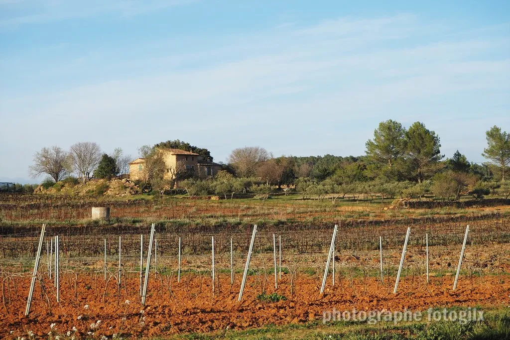paysage var