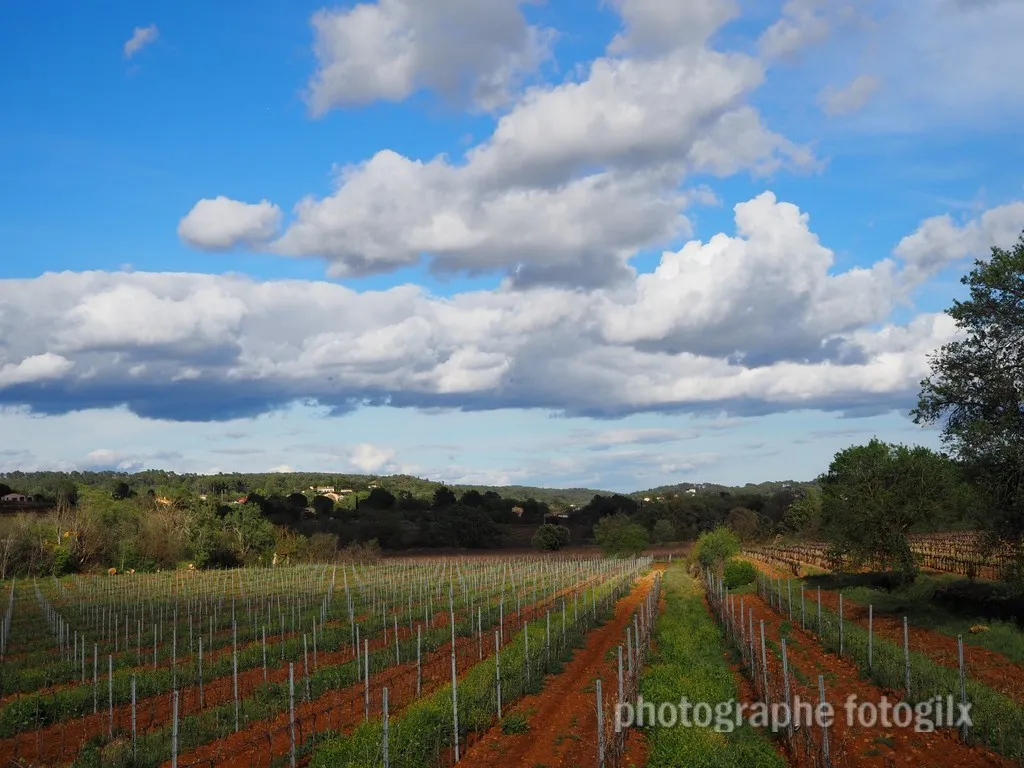 paysage var