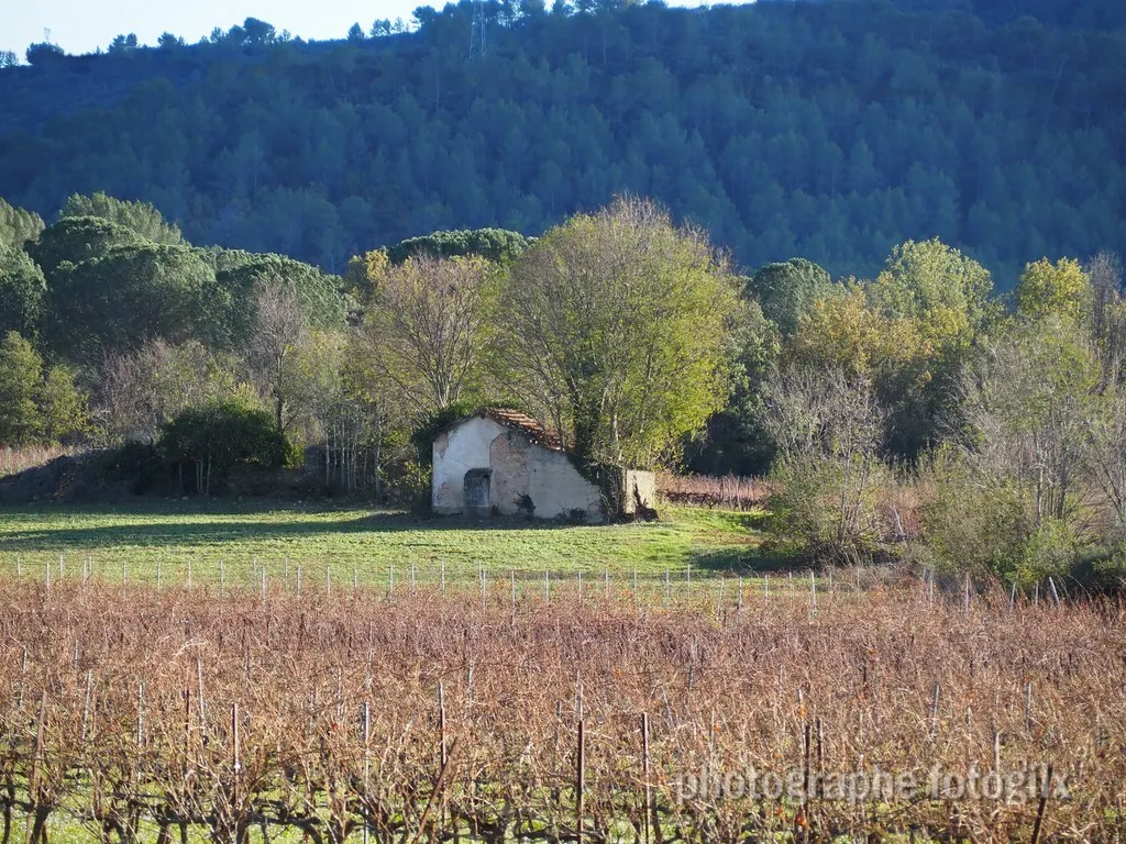 paysage var