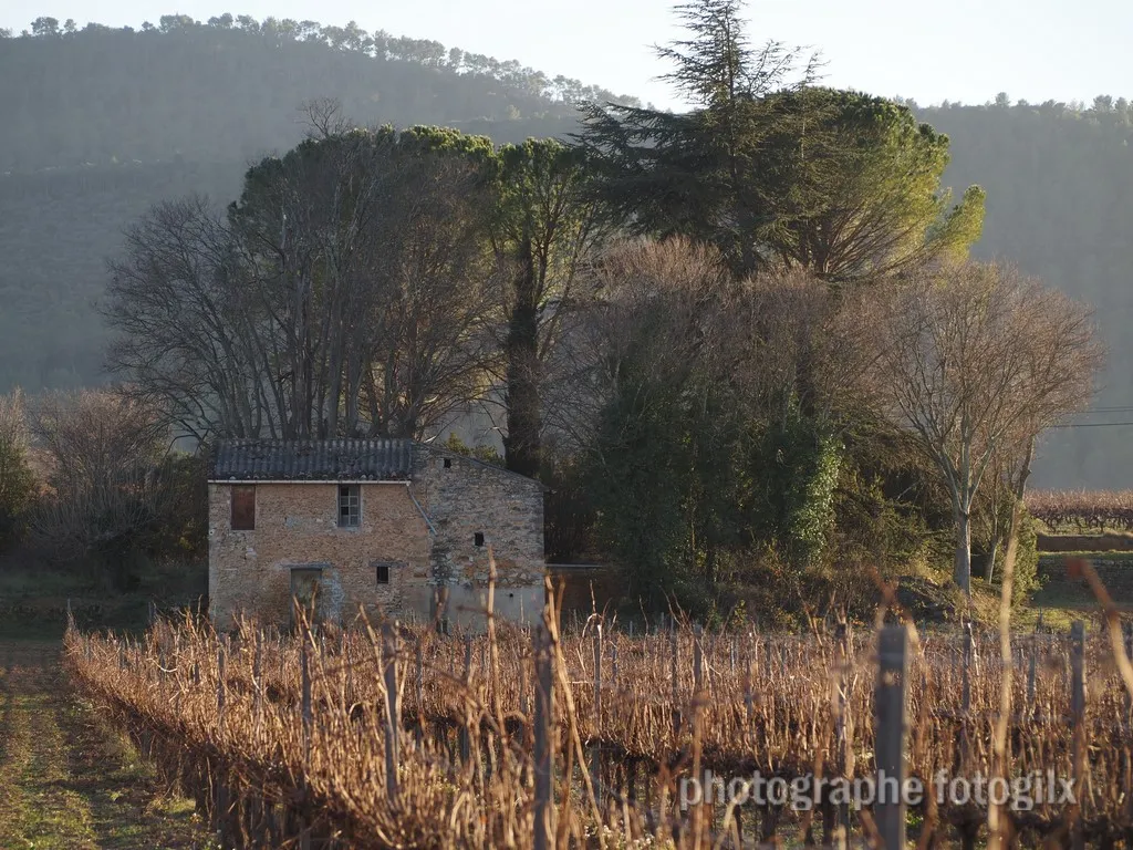 paysage var