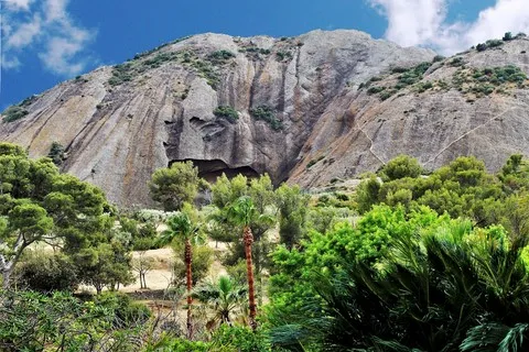 paysage var